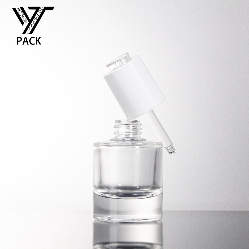 Rotary Pump Dropper Bottles